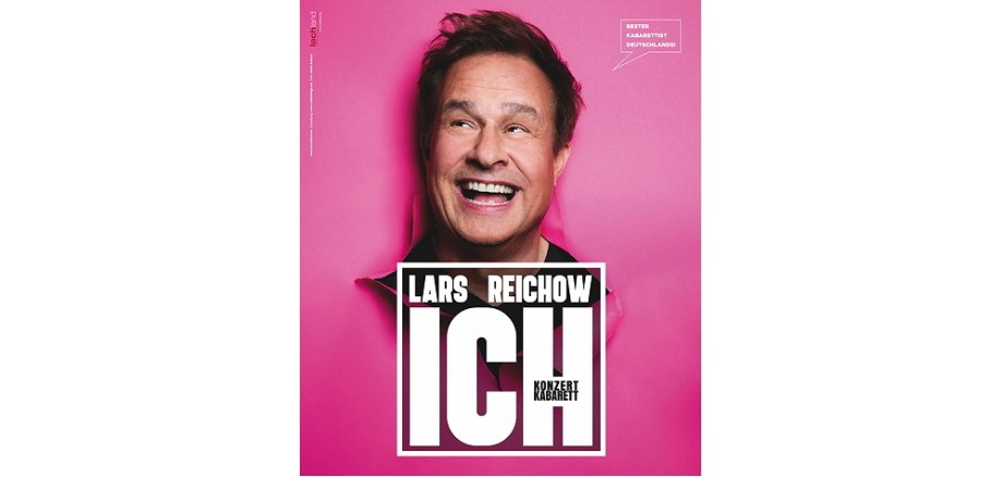 Plakat Lars Reichow