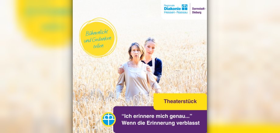 Post: Theaterstück Demenz 19.09 - 1