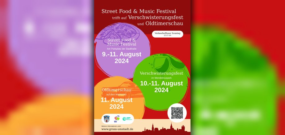 Street Food und Music Festival