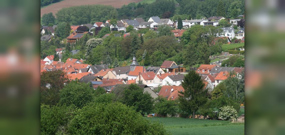 Dorfblick Raibach
