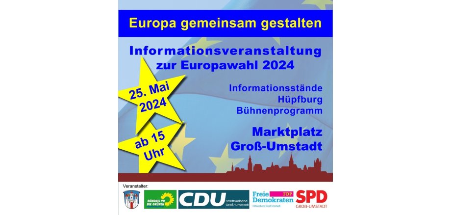 Europa gemeinsam gestalten