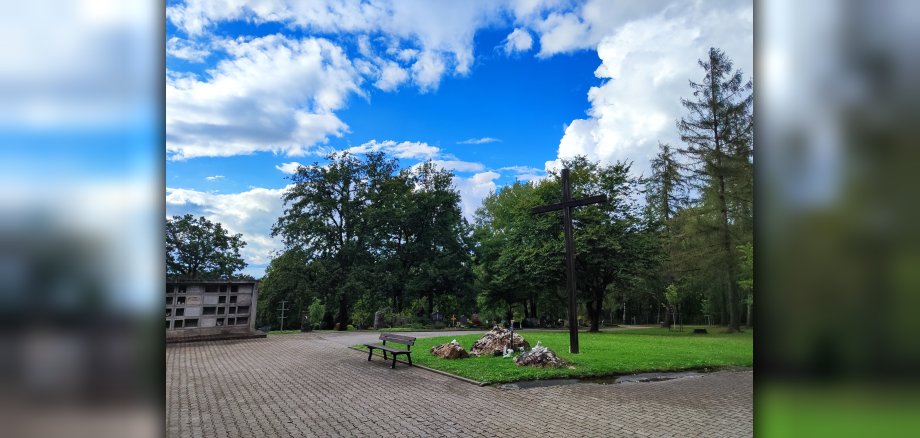 Waldfriedhof