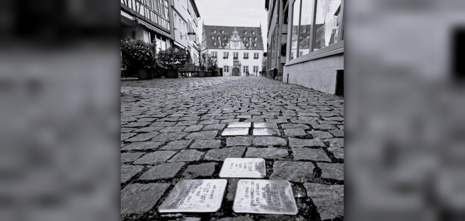 Stolpersteine