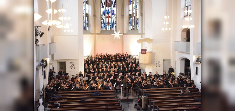 Orchester der TU Darmstadt